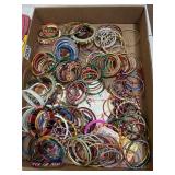 Multicolored Bangles