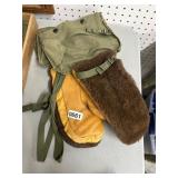 Military Cold Weather Mittens with Liners