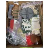 HO Scale Model Building Accessories