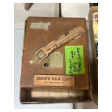 Vintage Racing Pigeon Clock