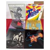 LP Albums Featuring Various Artists