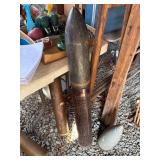 106mm Drill Inert Display Round