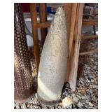 Super Heavy Metal Projectile Shell