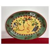 18-Inch Lenox Winter Greetings Platter