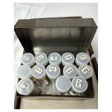 Wheat Pennies in Tubes