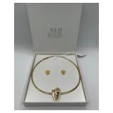 Nolan Miller Necklace and Earring Set