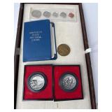 Commemorative and Decimal Coins