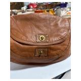 Marc Jacobs Leather Bag and Michael Kors Tote