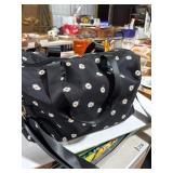 Alice + Olivia XL Floral Daisy Tote