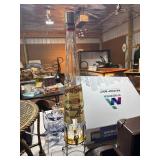 Leopore Gallais Liqueur Glass Bottle Dispenser