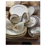 Limoges and Haviland China