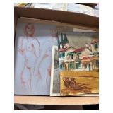 Artwork and Photographs Collection