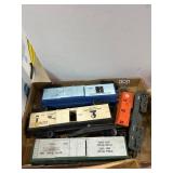 Vintage Model Train Cars