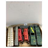 HO Scale Train Cars