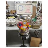 Ford Branded Gumball Machine, 46-Inch