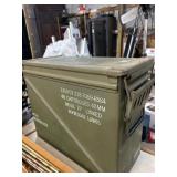 Military-Grade 40mm Ammo Can