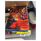 Marvel Graphic Novels