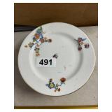 Limoges Wright Tyndale Plates
