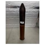 22-Inch Military Artillery Shell