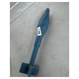 16-Inch M31 Practice Rifle Grenade