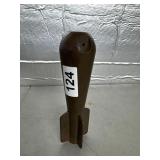 8-Inch Metal Shell for Display