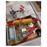 Vintage Kitchenware Collection