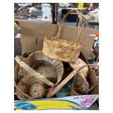 Woven Baskets