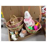 Easter Rabbit Basket Collection