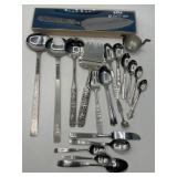 Flatware and Serving Pieces