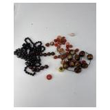 Bead Necklace Lot