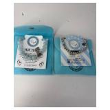 Two T. Jazelle Bracelets