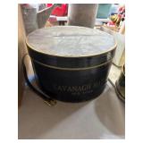 Cavanagh Hat with Box, Made in New York