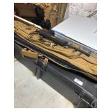 Tactical Firearm Case with Accessories