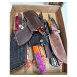 15 Fixed-Blade Knives