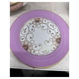 Porcelaines Limoges Plates