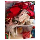 Christmas Ornaments and Lights