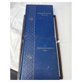 Lincoln Cent Albums 1909-1962 Collections