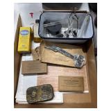 Vintage Pharmaceutical and Medical Supplies