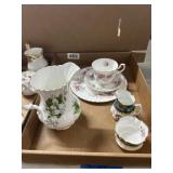 Royal Albert and Fammersley China