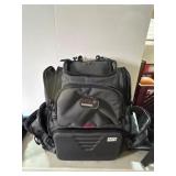 GPS Wild About Shooting Tactical Backpack