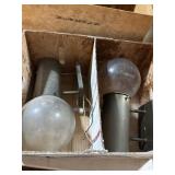 Wall-Mounted Light Fixtures