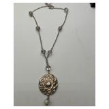 Frederick Jean Duclos 925 Necklace