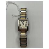 Ladies Two-Tone Cartier Watch