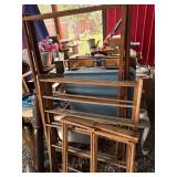 Rid-Jid Wooden Drying Rack Lot