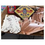 Paper Cut-Outs, Collector Cards & More