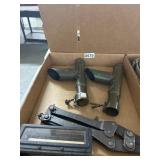 Military-Themed Tools and Components