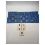 Buffalo Nickel Collection 1913-1938