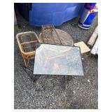 Outdoor Furniture Set