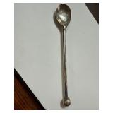 Sterling Silver Spoon, 25g Weight