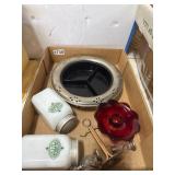 Kitchen / Household Items Lot